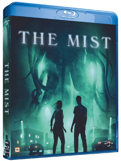 THE MIST - (Blu-Ray) A Stephen King Novella von RIALTO