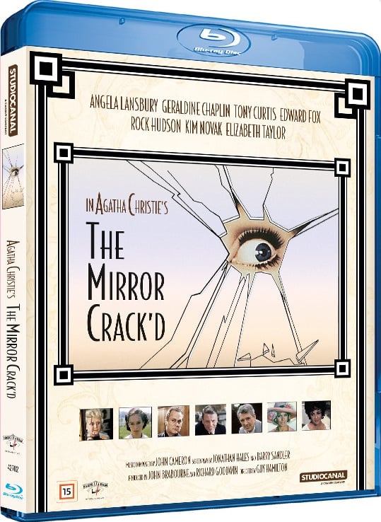 The mirror crack'd (Blu-Ray) Agatha Christie Classics Miss Marple von RIALTO