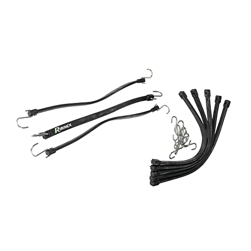 RIBIMEX - PRBT8P Planenspanner-Set, 8 Stück von RIBIMEX
