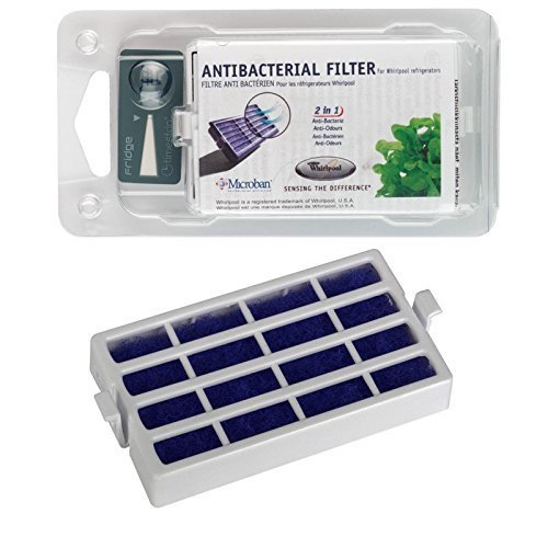 Filter Antibakteriell Original für Kühlschrank Whirlpool von RICAMBI&RICAMBI
