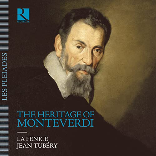 The Heritage of Monteverdi - Das Erbe Monteverdis von RICECAR