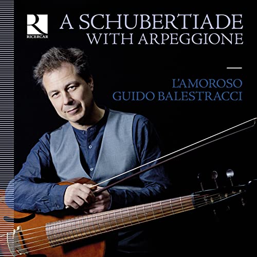 Eine Schubertiade mit der Arpeggione von RICERCAR-OUTHERE