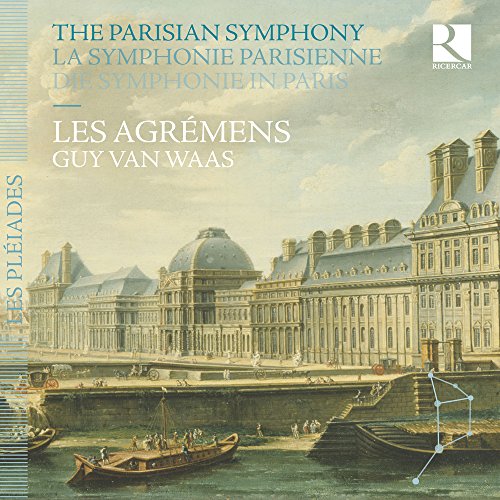 La Symphonie Parisienne von RICERCAR-OUTHERE