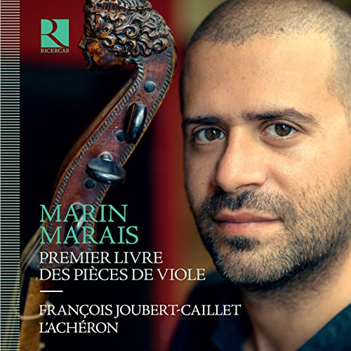 Marais: Premier Live de Pièces de Viole (1686) (GA) von RICERCAR-OUTHERE