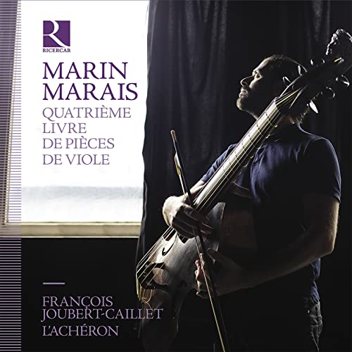 Quatrième Livre de Pièces de Viole von RICERCAR-OUTHERE
