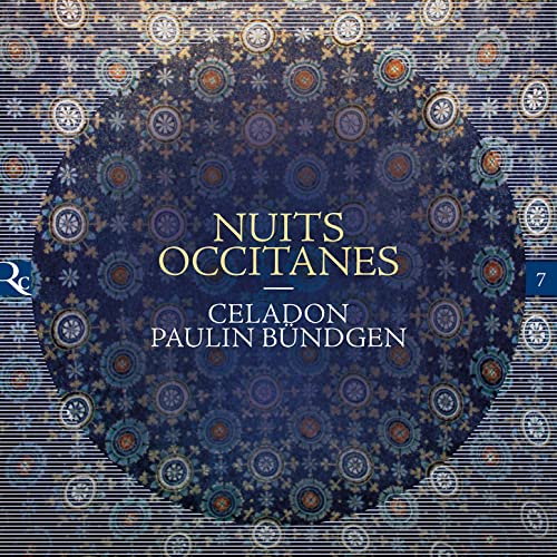 Nuits Occitanes - Lieder (Ricercar Jubiläumsserie IN ECO) von RICERCAR-OUTHERE