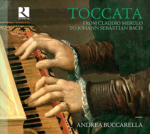Toccata - Werke für Cembalo von RICERCAR-OUTHERE
