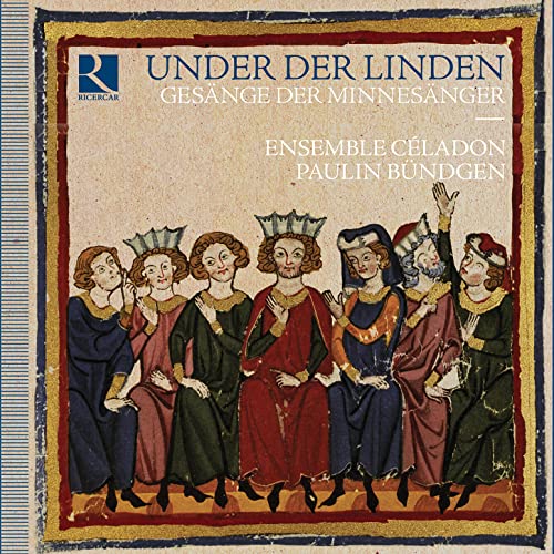 Under der Linden - Minnegesang von RICERCAR-OUTHERE