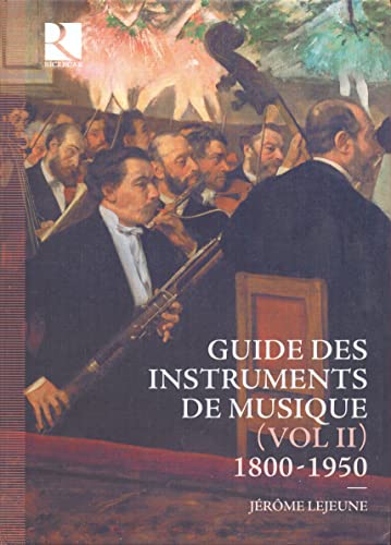 Various Artists - Guide To Musical Instruments Volume 2 von RICERCAR-OUTHERE