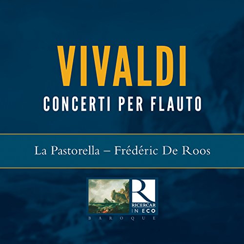 Vivaldi: Flötenkonzerte von RICERCAR-OUTHERE