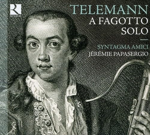 A Fagotto Solo A Fagotto Solo von RICERCAR