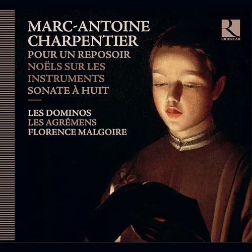 Charpentier: Noels Sur les Instruments/+ von RICERCAR