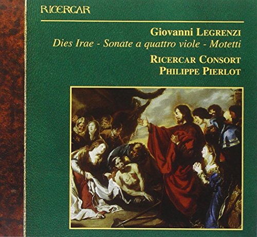 Dies Irae / Motetti / Sonate a quattro viole von RICERCAR