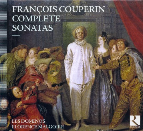 Francois Couperin: Die Sonaten von RICERCAR