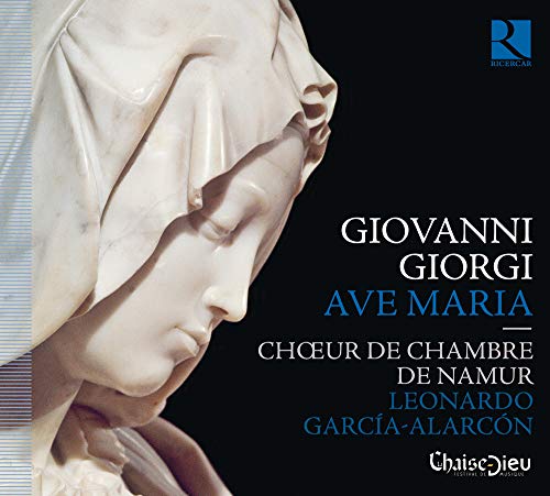 Giovanni Giorgi: Ave Maria - Geistliche Werke von RICERCAR