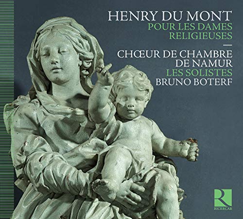 Henry du Mont: Pour les dames religieuses (Musik für Nonnenklöster) von RICERCAR
