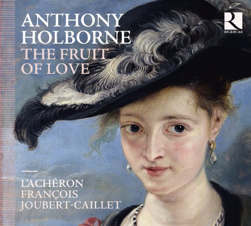 Holborne: The Fruit of Love von RICERCAR