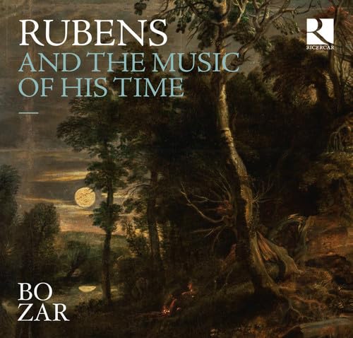 Rubens und die Musik seiner Zeit von RICERCAR