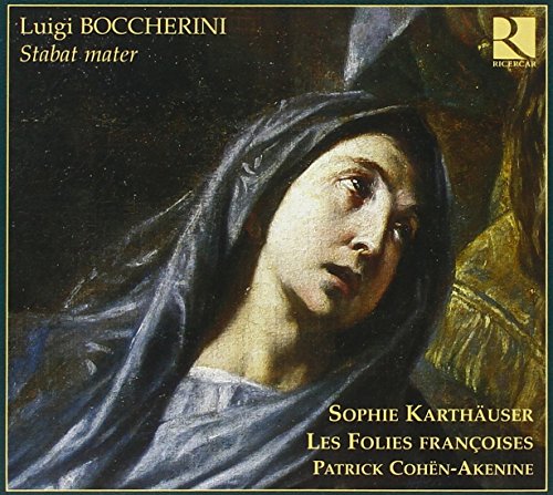 Stabat Mater G. 532 / Streichquartett Op.24 Nr. 6 G.194 von RICERCAR