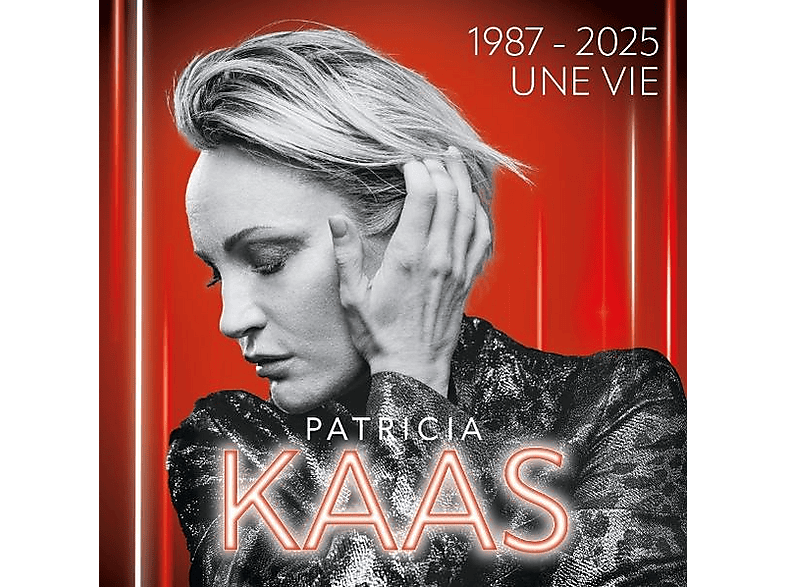 Patricia Kaas - 1987-2025: UNE VIE (Vinyl) von RICHARD WALTER ENTERTAINMENT