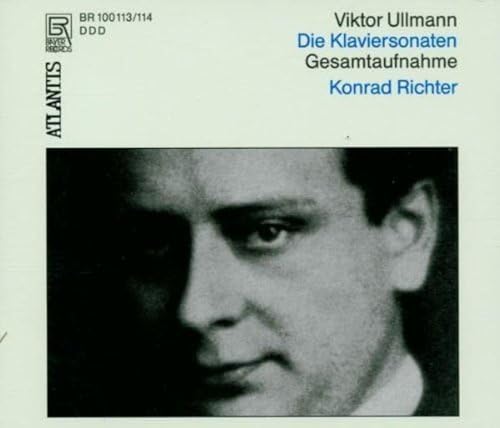 Viktor Ullmann: Die Klaviersonaten Viktor Ullmann: Die Klaviersonaten von Crimson