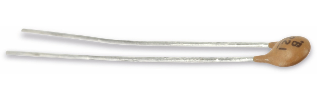 RICHWELL Keramik-Kondensator, 470 pF, 100 V, RM 2,5, 10 % RICHWELL Keramik-Kondensator, 470 pF, 100 V, RM 2,5, 10 % von RICHWELL