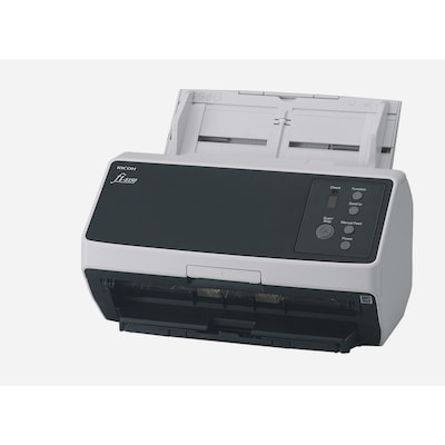 Ricoh fi-8150 Dokumentenscanner A4 Duplex ADF USB LAN von Ricoh