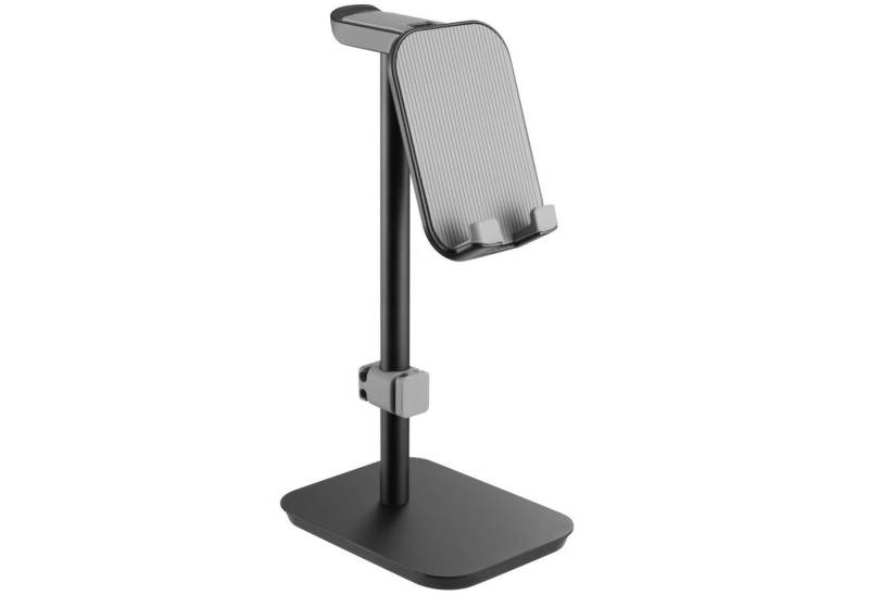 RICOO HH013 Smartphone-Halterung, (Tabletständer universal Handy Halter Tisch Smartphone klappbar) von RICOO