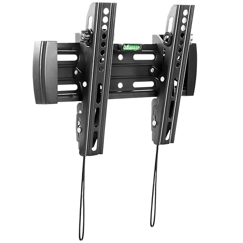 RICOO TV Wandhalterung für 23-42 Zoll Fernseher Neigbare Halterung Fernsehhalterung für Wand N4522 Universal Ultra Slim Wandhalter Smart Flach Curved Fernseh-Halter bis 50 Kg & VESA 200 x 200 mm RICOO TV Wandhalterung für 23-42 Zoll Fernseher Neigbare Halterung Fernsehhalterung für Wand N4522 Universal Ultra Slim Wandhalter Smart Flach Curved Fernseh-Halter bis 50 Kg & VESA 200 x 200 mm von RICOO