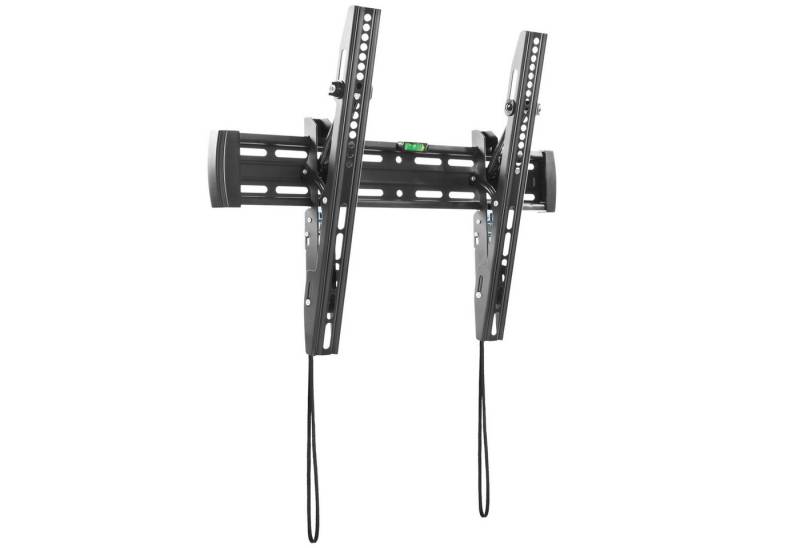 RICOO N4544 TV-Wandhalterung, (bis 55 Zoll, flach neigbar curved Fernseher Wand Halterung universal VESA 400 x 400) von RICOO