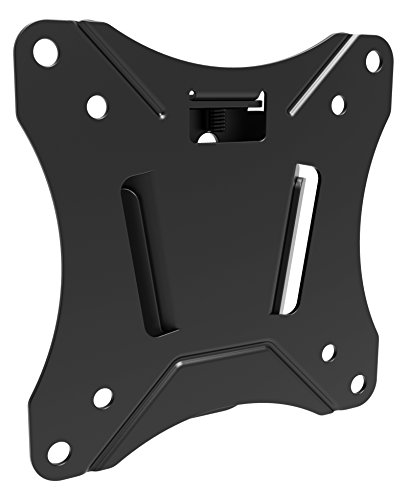 RICOO Monitor Halterung Wandhalterung Fest Slim Bildschirmhalterung Monitorhalterung für 13-29 Zoll Flach Smart F0611 Arm Computer-Monitor Curved PC Bildschirm Wand-Halter VESA 75 x 75 & 100 x 100 RICOO Monitor Halterung Wandhalterung Fest Slim Bildschirmhalterung Monitorhalterung für 13-29 Zoll Flach Smart F0611 Arm Computer-Monitor Curved PC Bildschirm Wand-Halter VESA 75 x 75 & 100 x 100 von RICOO