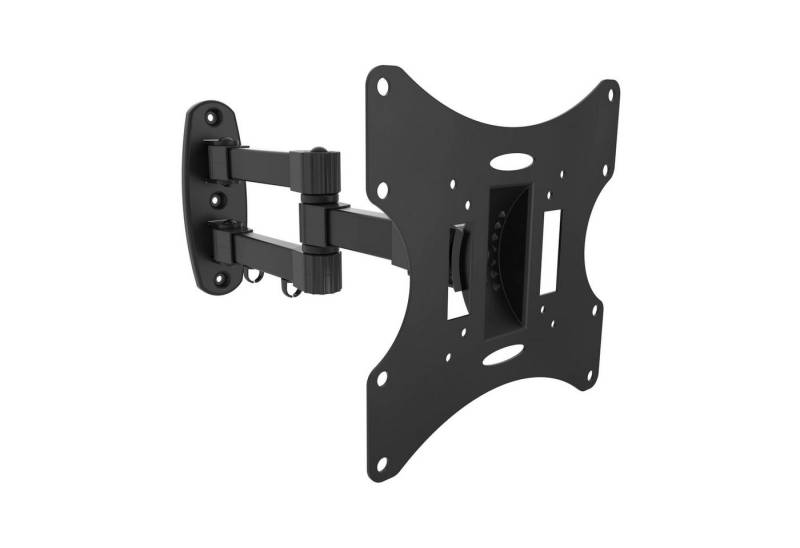 RICOO TV-Wandhalterung, (bis 47 Zoll, VESA bis 200x200, schwenkbar neigbar ausziehbar Fernseher Halter universal VESA 200x200) von RICOO