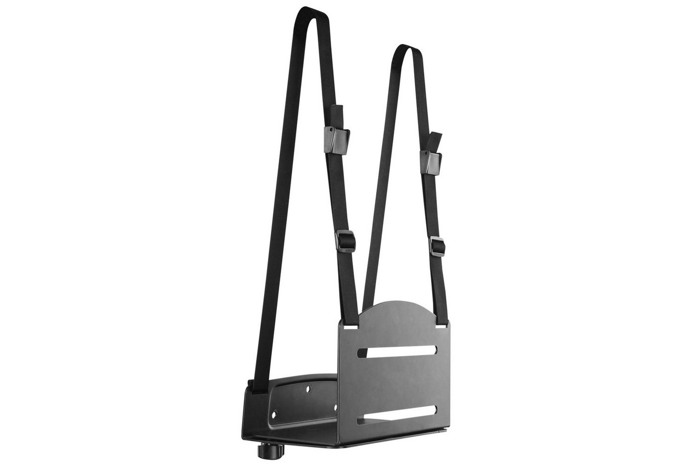 RICOO TRH07 Halterung, (PC Halterung unter Schreibtisch Halter Computer Rechner verstellbar) von RICOO