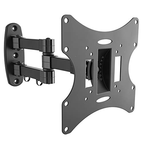 RICOO TV Wandhalterung Schwenkbar Fernseher Halterung für 13-47 Zoll Schwenkarm Fernsehhalterung für Wand S2522 Wand-Halter Neigbar Flach OLED Curved Fernseh-Arm bis 15 Kg & VESA 200 x 200 mm RICOO TV Wandhalterung Schwenkbar Fernseher Halterung für 13-47 Zoll Schwenkarm Fernsehhalterung für Wand S2522 Wand-Halter Neigbar Flach OLED Curved Fernseh-Arm bis 15 Kg & VESA 200 x 200 mm von RICOO