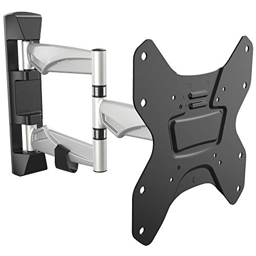 RICOO TV Wandhalterung Schwenkbar Fernseher Halterung für 30-55 Zoll Schwenkarm Fernsehhalterung für Wand S3222 Wand-Halter Neigbar Flach OLED Curved Fernseh-Arm bis 30 Kg & VESA 200 x 200 mm RICOO TV Wandhalterung Schwenkbar Fernseher Halterung für 30-55 Zoll Schwenkarm Fernsehhalterung für Wand S3222 Wand-Halter Neigbar Flach OLED Curved Fernseh-Arm bis 30 Kg & VESA 200 x 200 mm von RICOO