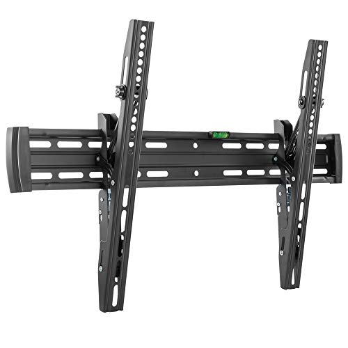RICOO TV Wandhalterung Fernseher Flach Slim Neigbar für 37-70 Zoll, Universal TV Halterung N4564, Fernsehhalterung für Wand, Wandhalterung Fernseher 55 Zoll, bis 50 Kg mit max. VESA 600x400 mm RICOO TV Wandhalterung Fernseher Flach Slim Neigbar für 37-70 Zoll, Universal TV Halterung N4564, Fernsehhalterung für Wand, Wandhalterung Fernseher 55 Zoll, bis 50 Kg mit max. VESA 600x400 mm von RICOO