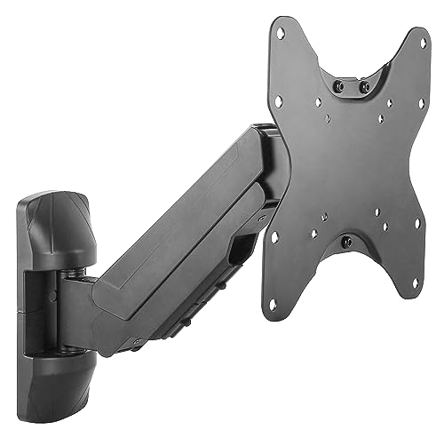 RICOO TV Wandhalterung Fernseher Schwenkbar, Monitorhalterung Gasdruckfeder, S4522, Höhenverstellbar TV Halterung, Monitorarm, Neigbar für Bildschirm 23”-43” Zoll, mit max. VESA 200x200, bis 30 kg RICOO TV Wandhalterung Fernseher Schwenkbar, Monitorhalterung Gasdruckfeder, S4522, Höhenverstellbar TV Halterung, Monitorarm, Neigbar für Bildschirm 23”-43” Zoll, mit max. VESA 200x200, bis 30 kg von RICOO