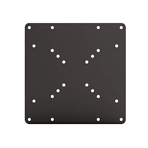 RICOO VESA Adapter Universal - TV und Monitor Ständer & Wandhalterung für Fernseher 23-47 Zoll Erweiterung F0622 auf 200x100 & 200x200 tv halterungen Standfüße Fernsehhalterung für Wand von RICOO