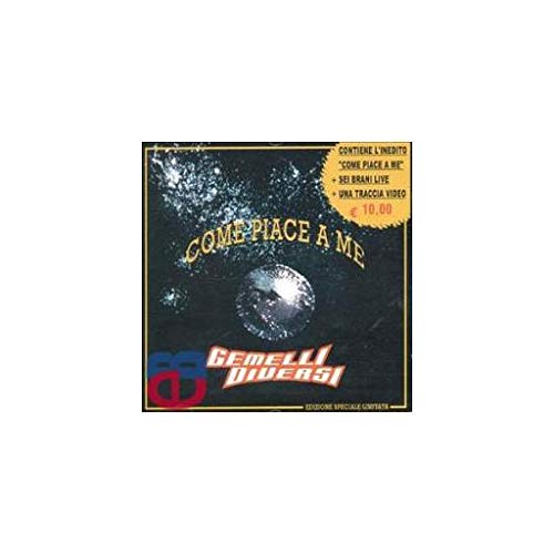 Gemelli Diversi - Come Piace A Me Gemelli Diversi - Come Piace A Me von Ricordi