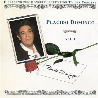 Placido Domingo 3-Cd Set, Limitierte Auflage von RICORDI