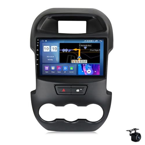 Android 14 Doppel-DIN-Autoradio für F-ORD RANGER 2011–2016 GPS Navi Navigation 9 Zoll Multimedia-Video-Player eingebauter DSP FM BT Wifi SWC 4G 5G Carplay Plug and Play, M600S Android 14 Doppel-DIN-Autoradio für F-ORD RANGER 2011–2016 GPS Navi Navigation 9 Zoll Multimedia-Video-Player eingebauter DSP FM BT Wifi SWC 4G 5G Carplay Plug and Play, M600S von RICUSHN
