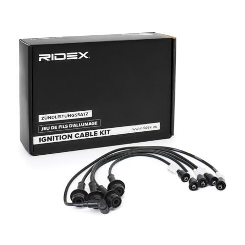 RIDEX Zündleitungssatz Zündkabelsatz 685I0285 von RIDEX