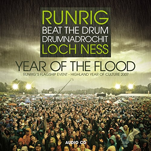 Year Of The Flood von Universal Uk