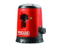 CL-100 krydslinielaser - Ridgid selvnivellerende leveres m/trefod von RIDGID