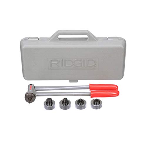 RIDGID 15181 Modell T Rohrexpander mit 12, 14, 16, 18, 22 mm Köpfen RIDGID 15181 Modell T Rohrexpander mit 12, 14, 16, 18, 22 mm Köpfen von RIDGID