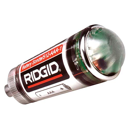 RIDGID 16728 NaviTrack Abgesetzter Sender, 512 Hz Sonde, Small RIDGID 16728 NaviTrack Abgesetzter Sender, 512 Hz Sonde, Small von RIDGID