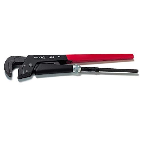 RIDGID 18381 Modell 1141 Schwedenzange 11 Zoll (280 mm) für 1 Zoll (25 mm) Rohre von RIDGID
