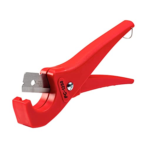 RIDGID 23488 Modell PC-1250 Einhub-Kunststoffrohrschere, Kunststoffrohrabschneider von 5 mm bis 42 mm RIDGID 23488 Modell PC-1250 Einhub-Kunststoffrohrschere, Kunststoffrohrabschneider von 5 mm bis 42 mm von RIDGID