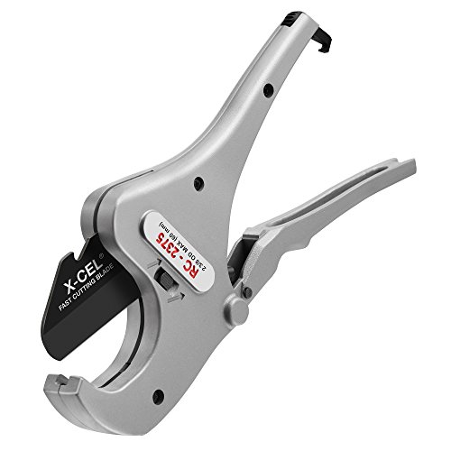 RIDGID 30088 Modell RC-2375 Ratschen-Rohrschere für Kunststoff, Kunststoffrohrabschneider von 12 mm bis 63 mm RIDGID 30088 Modell RC-2375 Ratschen-Rohrschere für Kunststoff, Kunststoffrohrabschneider von 12 mm bis 63 mm von RIDGID