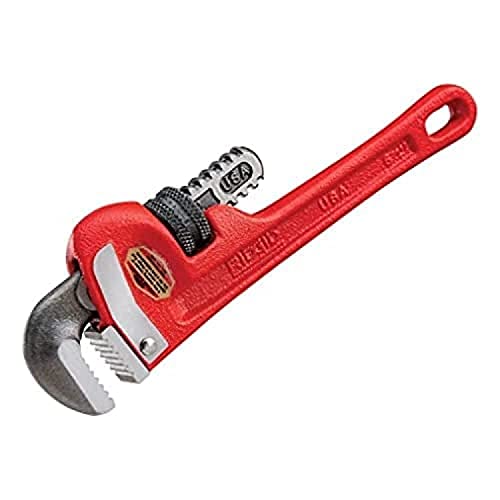 RIDGID 31010 Modell 10" gerade Rohrzange für schwere Beanspruchung, 10" Sanitär-Schraubenschlüssel RIDGID 31010 Modell 10" gerade Rohrzange für schwere Beanspruchung, 10" Sanitär-Schraubenschlüssel von RIDGID